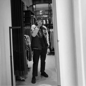 Meet your Posher, Tony